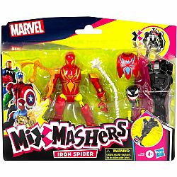 MixMashers Deluxe Iron Spider