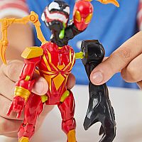 MixMashers Deluxe Iron Spider