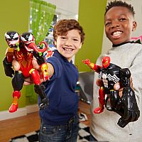 MixMashers Deluxe Iron Spider