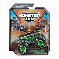 Monster Jam Single Avenger