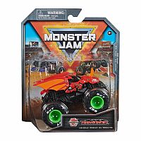 Monster Jam Single Dragoniod