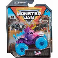 Monster Jam Single Sparkle Smash