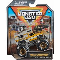 Monster Jam Single Wreckreation
