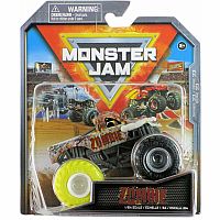 Monster Jam Single Zombie