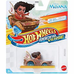 Hot Wheels Racerverse - Moana