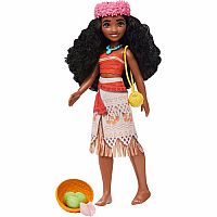 Moana Island Adventure Doll