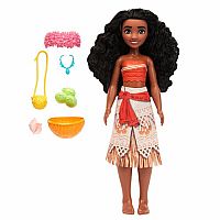 Moana Island Adventure Doll