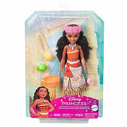 Moana Island Adventure Doll