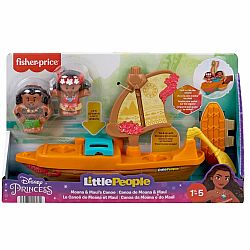 Little People Moana Boat