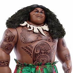 Moana 2: Moana & Maui Deluxe Set