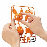 Pokemon Model Kit Quick!! - Pawmi