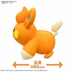 Pokemon Model Kit Quick!! - Pawmi