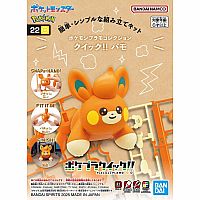 Pokemon Model Kit Quick!! - Pawmi