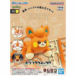Pokemon Model Kit Quick!! - Pawmi