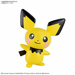 Pokemon Model Kit Pichu