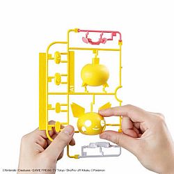 Pokemon Model Kit Pichu