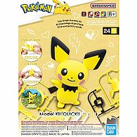 Pokemon Model Kit Pichu