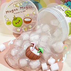 Magoo Magoo Coconut Jelly Cube