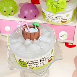 Magoo Magoo Coconut Jelly Cube