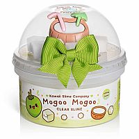 Magoo Magoo Coconut Jelly Cube