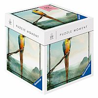 Puzzle Moment - Parrot