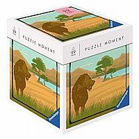 Puzzle Moment - Safari