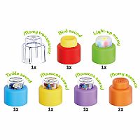 Momy Soft Sensory Blocks