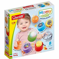 Momy Soft Sensory Blocks
