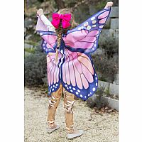 Mystical Monarch Soft Wings