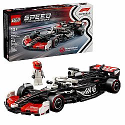 Lego F1: MoneyGram Haas F1 Team VF-24 Race Car