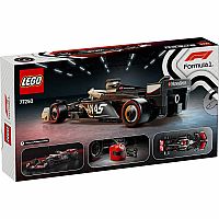 Lego F1: MoneyGram Haas F1 Team VF-24 Race Car