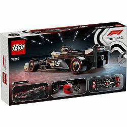 Lego F1: MoneyGram Haas F1 Team VF-24 Race Car