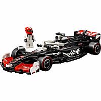 Lego F1: MoneyGram Haas F1 Team VF-24 Race Car