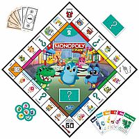 Monopoly Junior Refresh