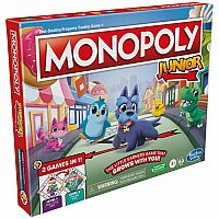 Monopoly Junior Refresh