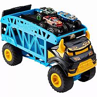 Hot Wheels Monster Mover