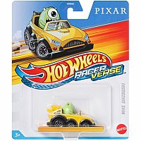 Hot Wheels Racerverse - Monsters Inc. Mike Wazowski