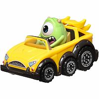 Hot Wheels Racerverse - Monsters Inc. Mike Wazowski