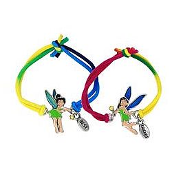 Best Friends Mood Bracelet Set - Fairies