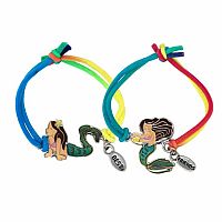 Best Friends Mood Bracelet Set - Mermaids