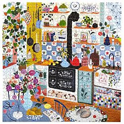 Morning Kitchen 1000pc