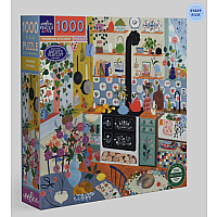 Morning Kitchen 1000pc