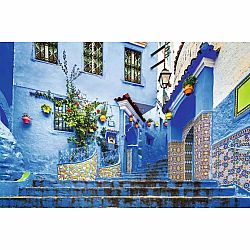 Colorful Morocco - 3000 Piece Puzzle