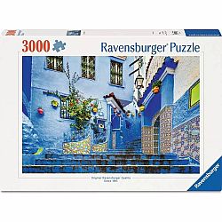 Colorful Morocco - 3000 Piece Puzzle