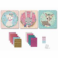 Stick N Fun Mosaics - Cute Pets