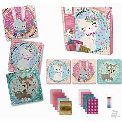 Stick N Fun Mosaics - Cute Pets