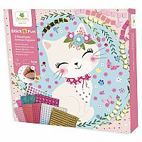 Stick N Fun Mosaics - Cute Pets