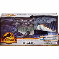 Jurassic World Mosasaurus Figure