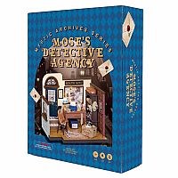 Moses Detective Agency Miniature Kit