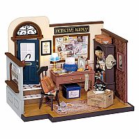 Moses Detective Agency Miniature Kit